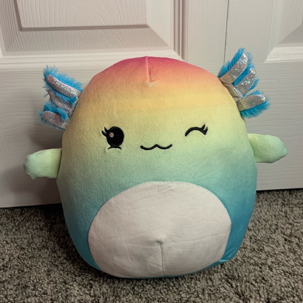 8" Aika Squishmallow (Scent Removed)